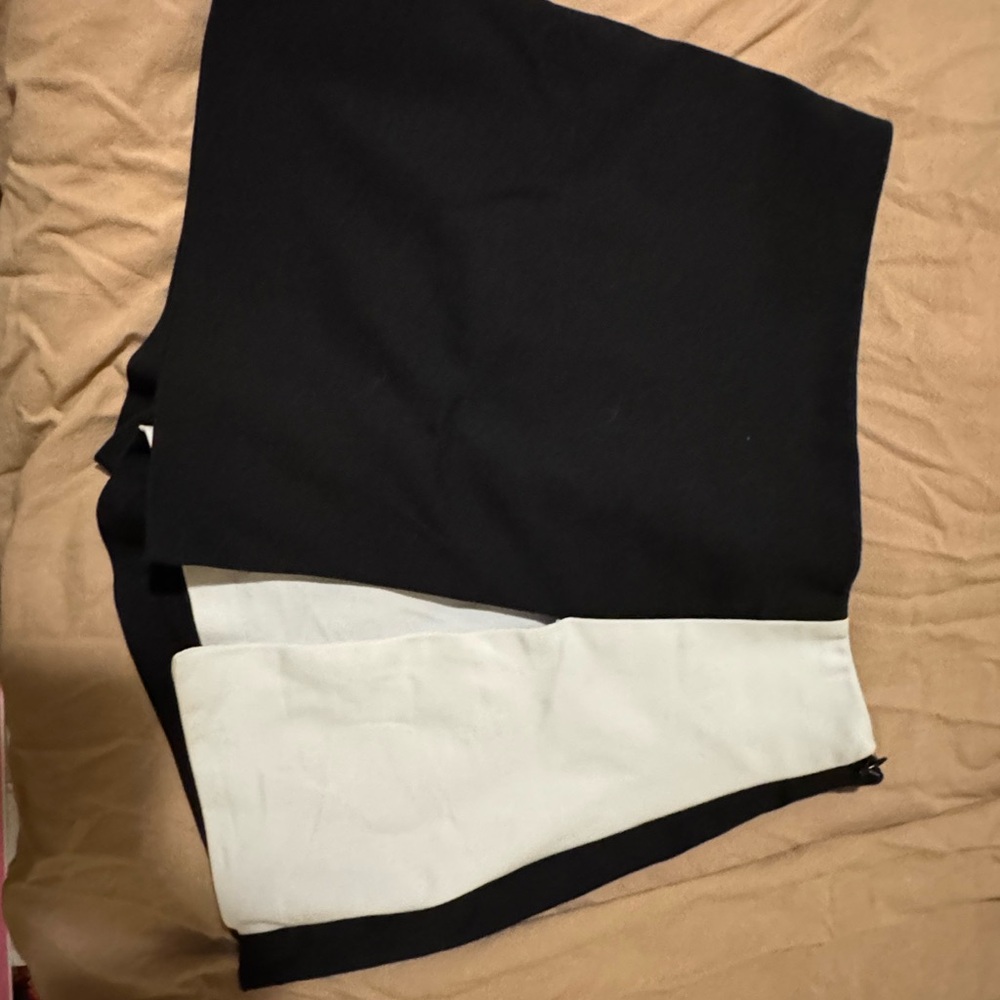 English Factory Black Skirt